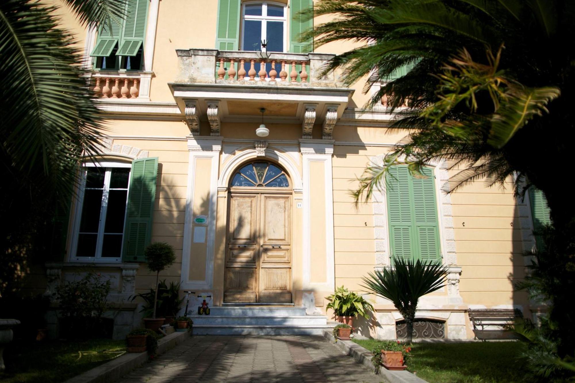 B&B Agapantus In Una Villa Dell'800 Dolceacqua Zewnętrze zdjęcie