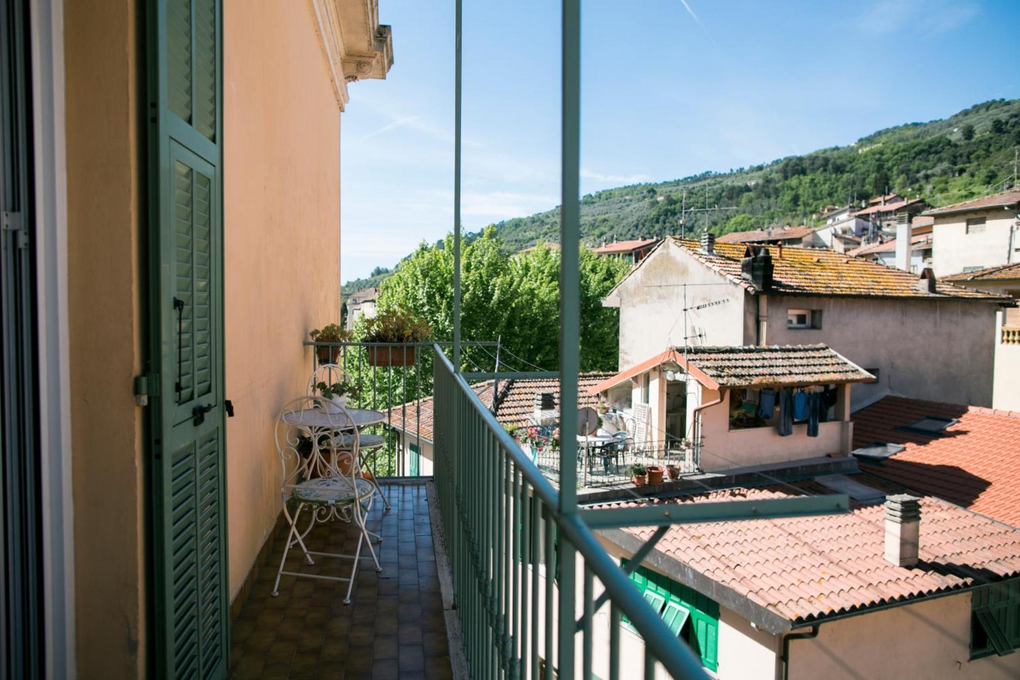 B&B Agapantus In Una Villa Dell'800 Dolceacqua Zewnętrze zdjęcie
