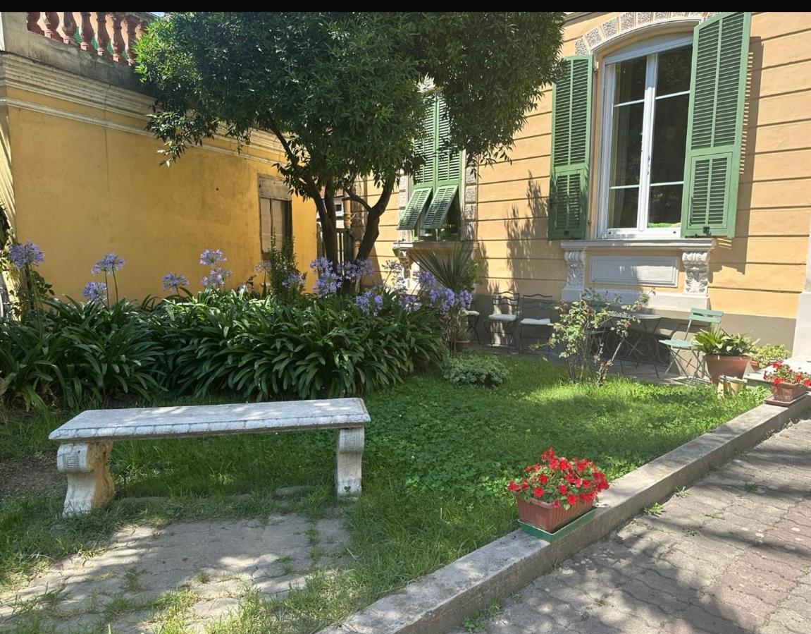 B&B Agapantus In Una Villa Dell'800 Dolceacqua Zewnętrze zdjęcie
